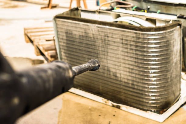 Best Emergency Air Duct Cleaning  in Louisburg, KS