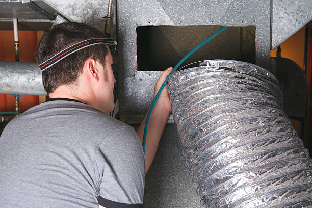 Best Residential Air Duct Cleaning  in Louisburg, KS